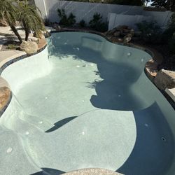 Pool Drain And Equipment Installation 