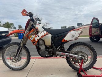 2006 KTM 525