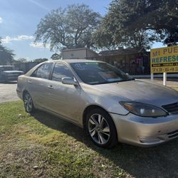2002 Toyota Camry