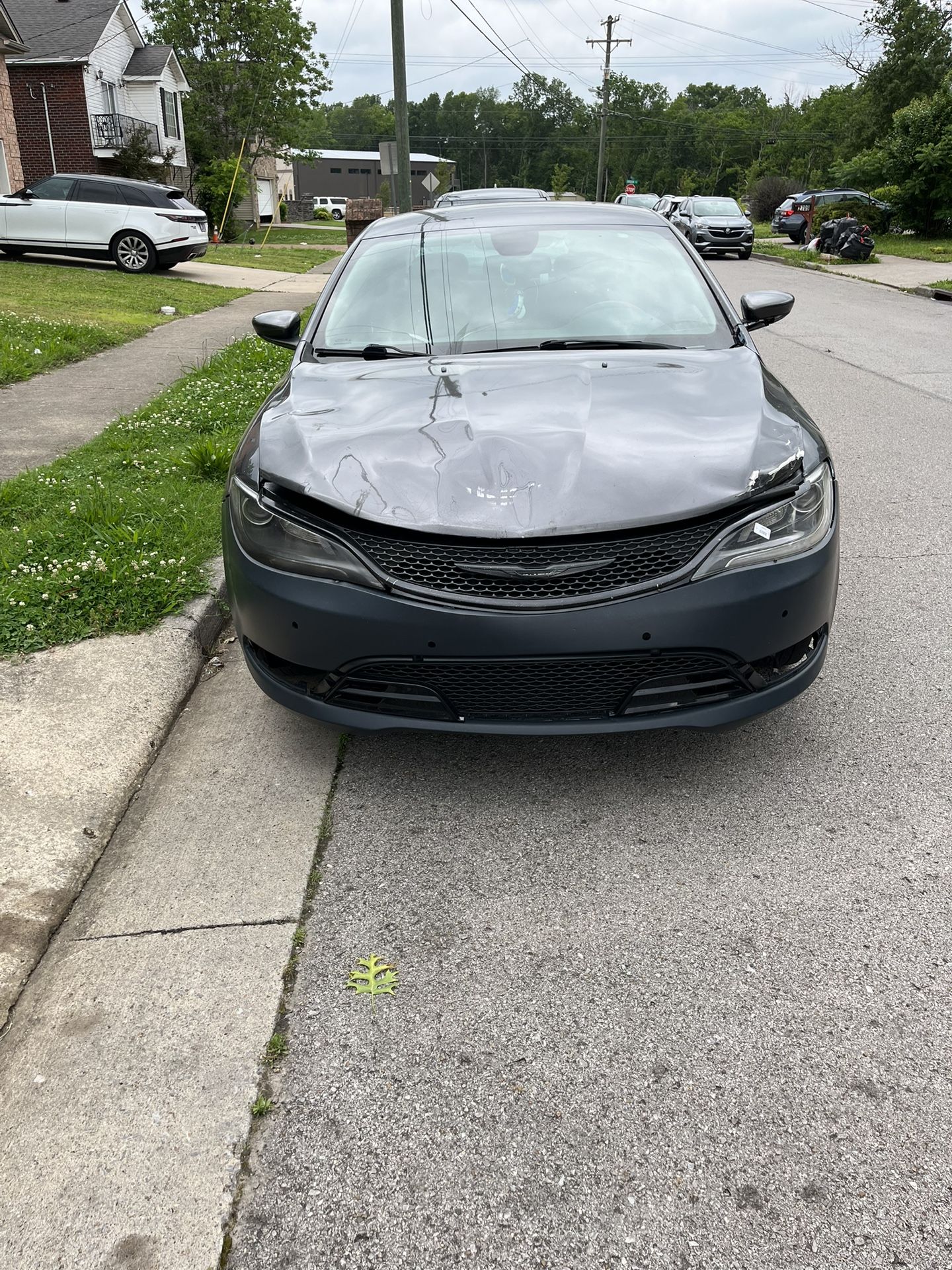 2016 Chrysler 200