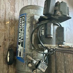 Air Compressor 