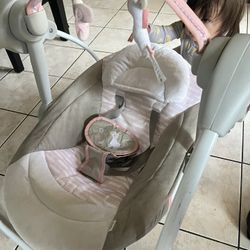 Baby Portable Swing