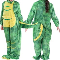 Adorable Animals Cosplay Costume for Kids 3-12Years Soft Breathable & Skin Friendly Halloween Birthday Party