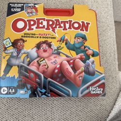 Operation Game 