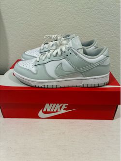 Nike Dunk Low Grey Fog