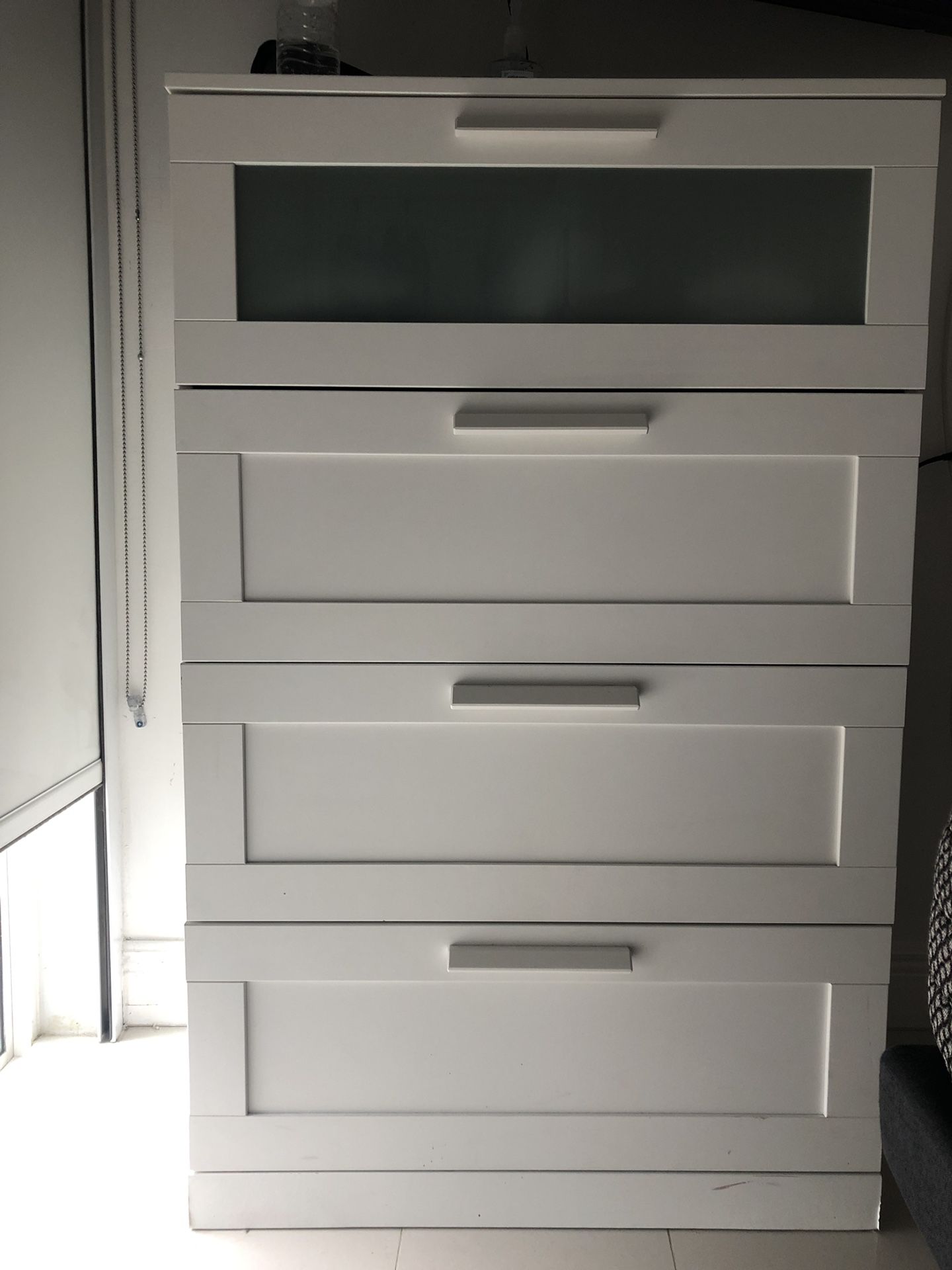 IKEA 4 drawer dresser for $45 OBO