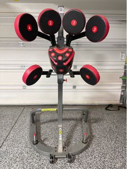Boxmaster Boxing Machine