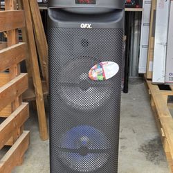 10,000 Watts PMPO Bluetooth Speaker with Rechargeable Battery