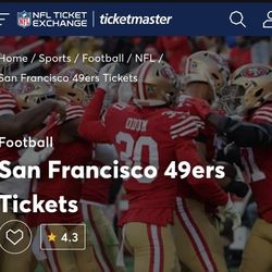 Rams vs 49ers - 10/2/25