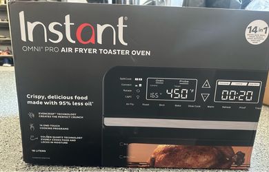 Instant Omni PRO Air Fryer Toaster Oven