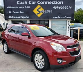 2011 Chevrolet Equinox
