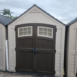 Storage Shed 7x7