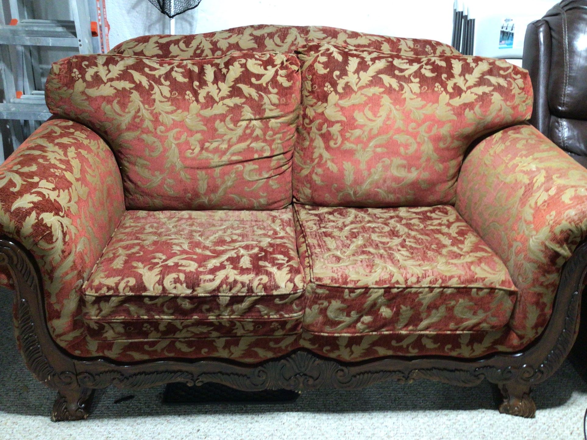Sofa Set 4 Pieces