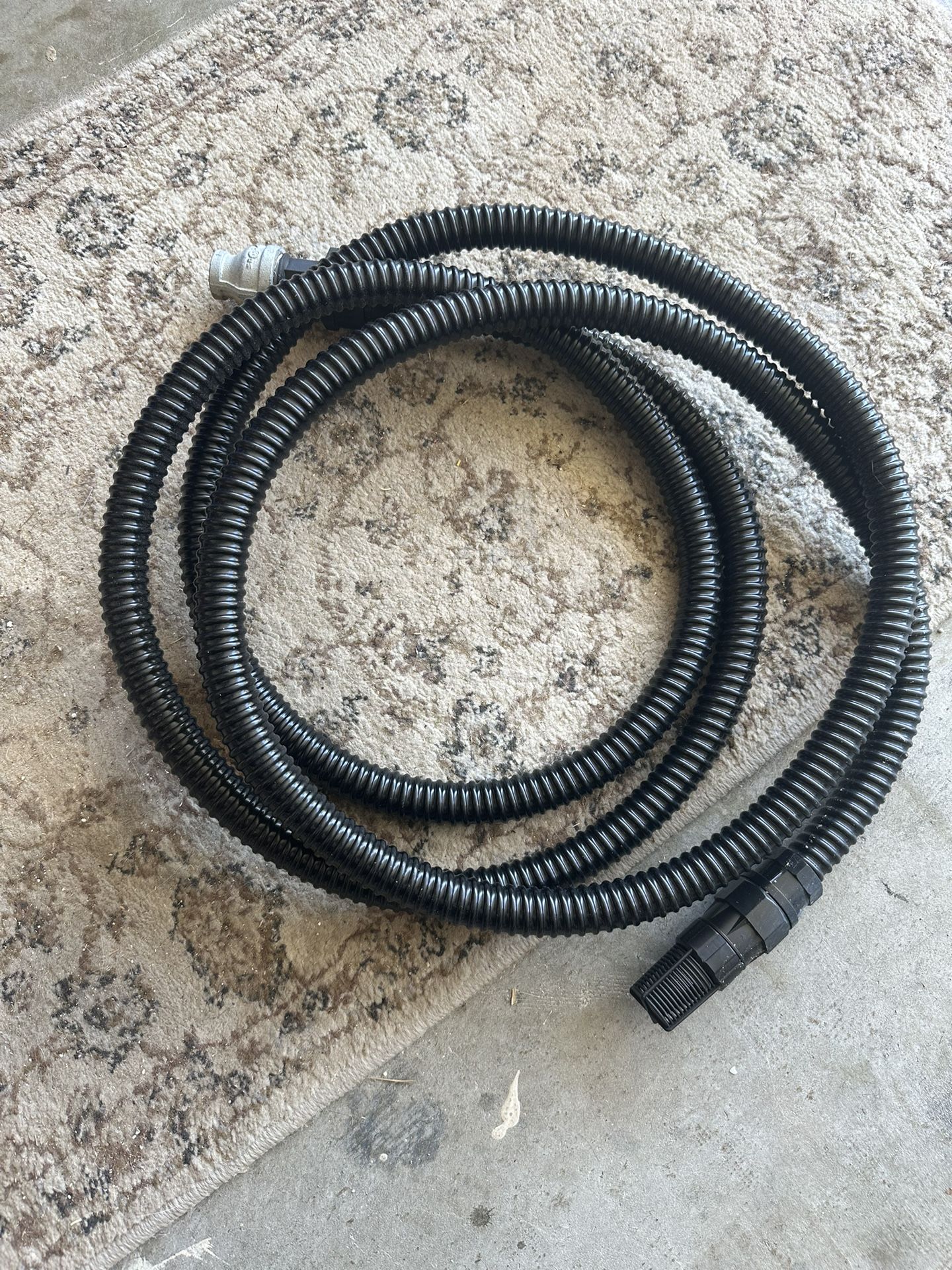 Suction Hose 