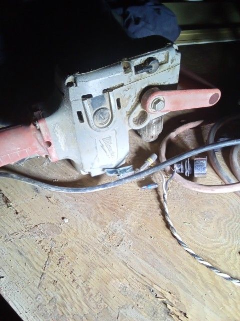 Milwaukee 1675-1 Hole Hawg 1inch /13mm