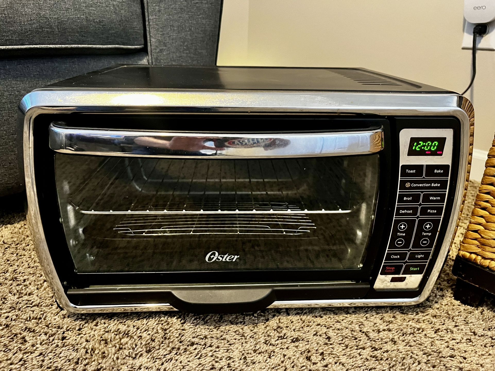 Oster Toaster Oven/Oven/Convection Oven/