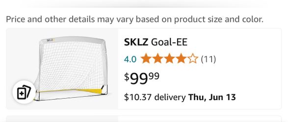 SKLZ Goal-EE