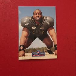 Football Card