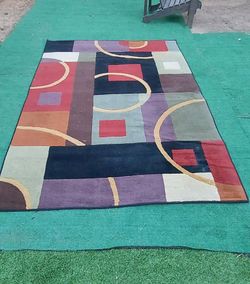 Free rug