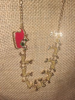 Christmas Necklace