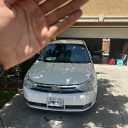 2006 Ford Focus