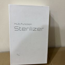 Multi Function Sterilizer 