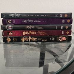 DVDs!!!