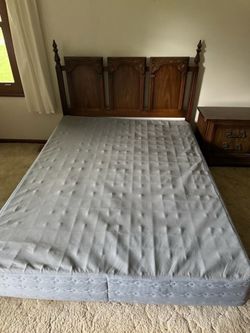 Vintage bedroom set - circa 1972