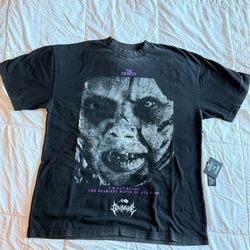 Civil Regime Exorcist t-shirt size medium