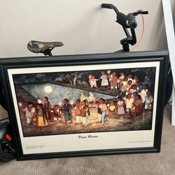 Picture Frames Diego Rivera 