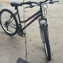 Bike 26 In Ladies Mountain Sport Like New Holly Area