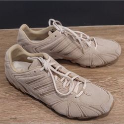 Ghost Sprint Shoes Adidas Sneakers Pink/Beige Size 10