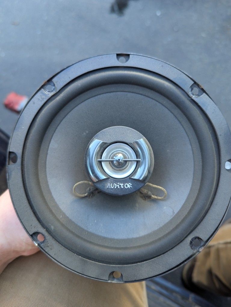 Focal Auditor RIP 165-C Speakers PAIR