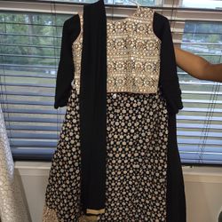 Indian Traditional Dress