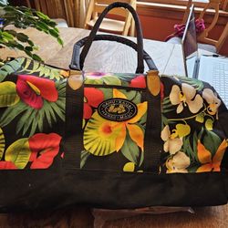 Large Zippered Bag, Carry-on 