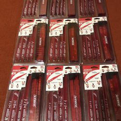 9 Packs Diablo 28 Pcs Bi- Metal Reciprocating Saw Blade sets 