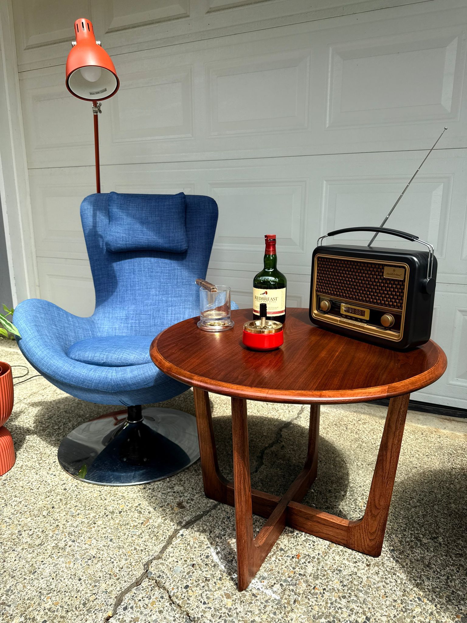 Mid Century Modern End Tables