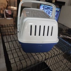 Travel Cage For Small Animals