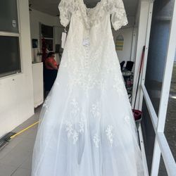 Wedding Dress For Sale