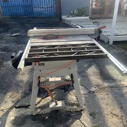 Ridgit Table Saw For Sale