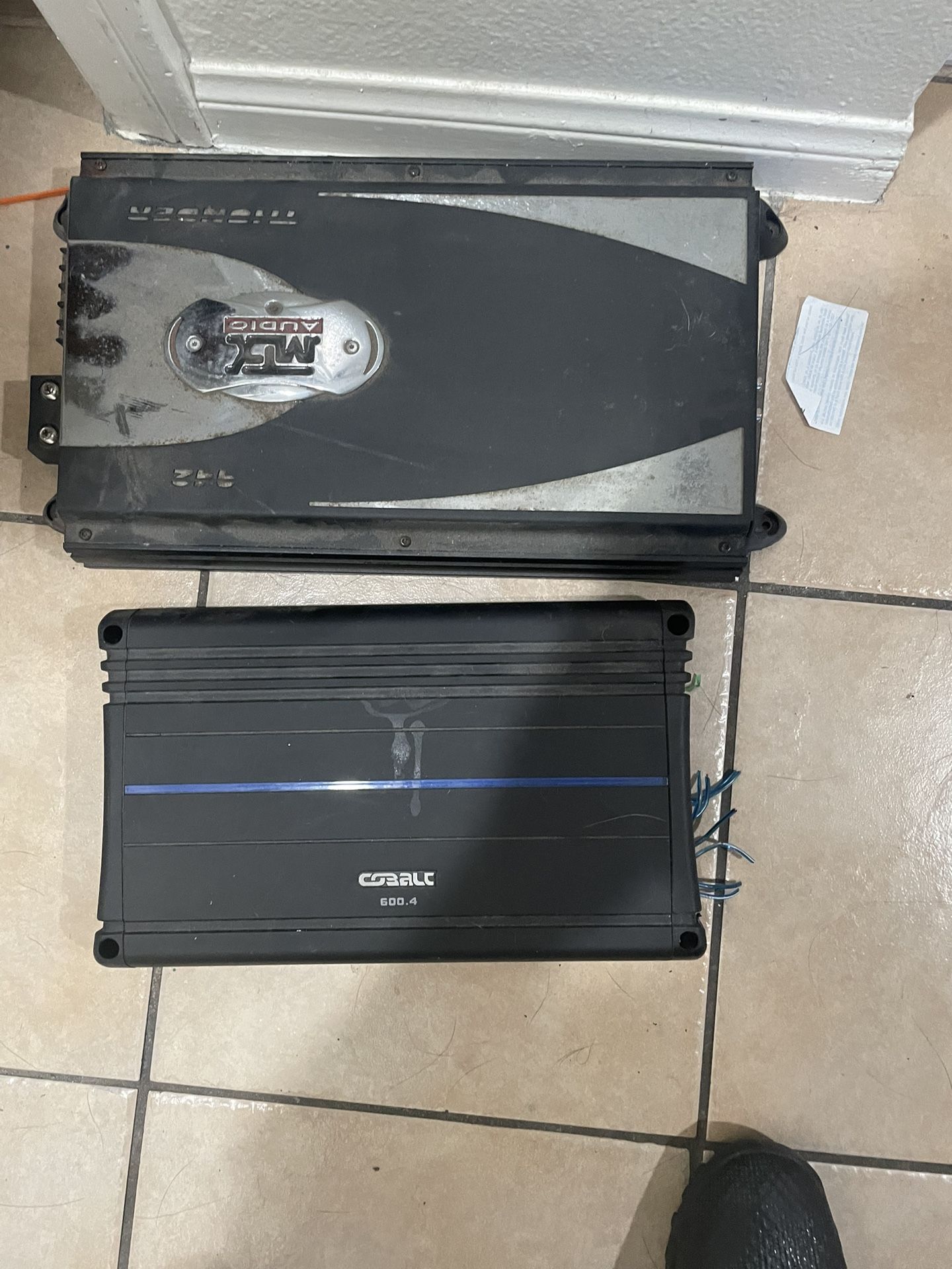 Amplifiers For Trucks