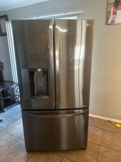LG REFRIGERATOR