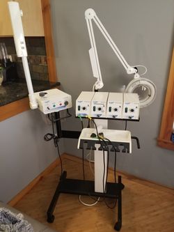 Facial machine Paragon