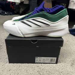 Adidas Dame 9 “Bucks” Size 12