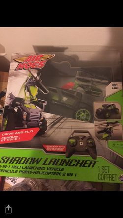 Air hogs