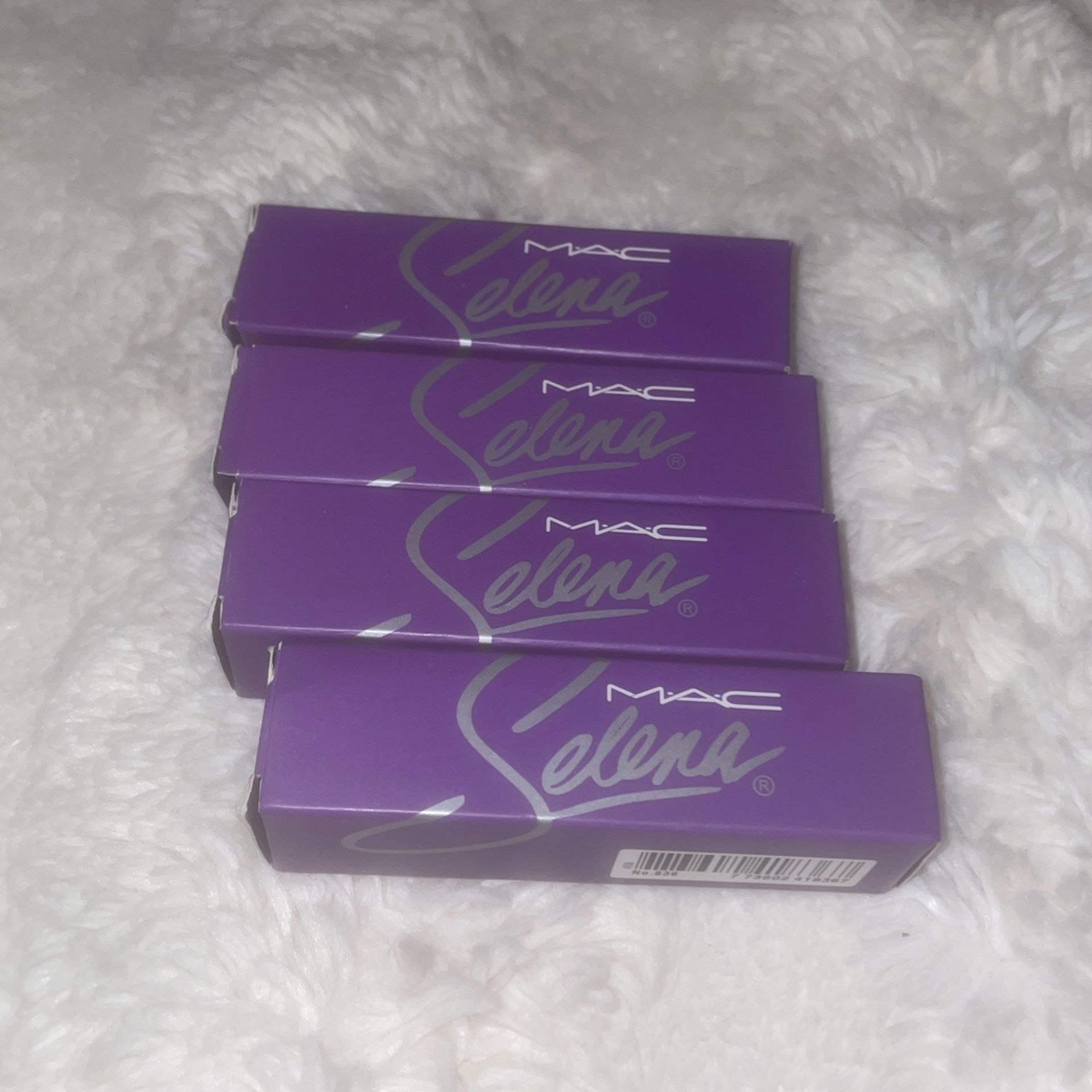 Selena MAC Lipstick