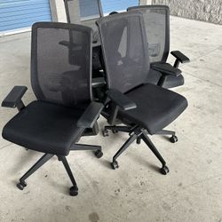 Haworth Zody Office Chairs