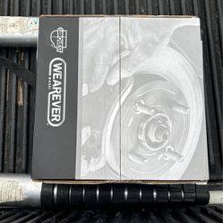 Rear Brake Rotors  4th Gen C/K Series GMC CHEVY