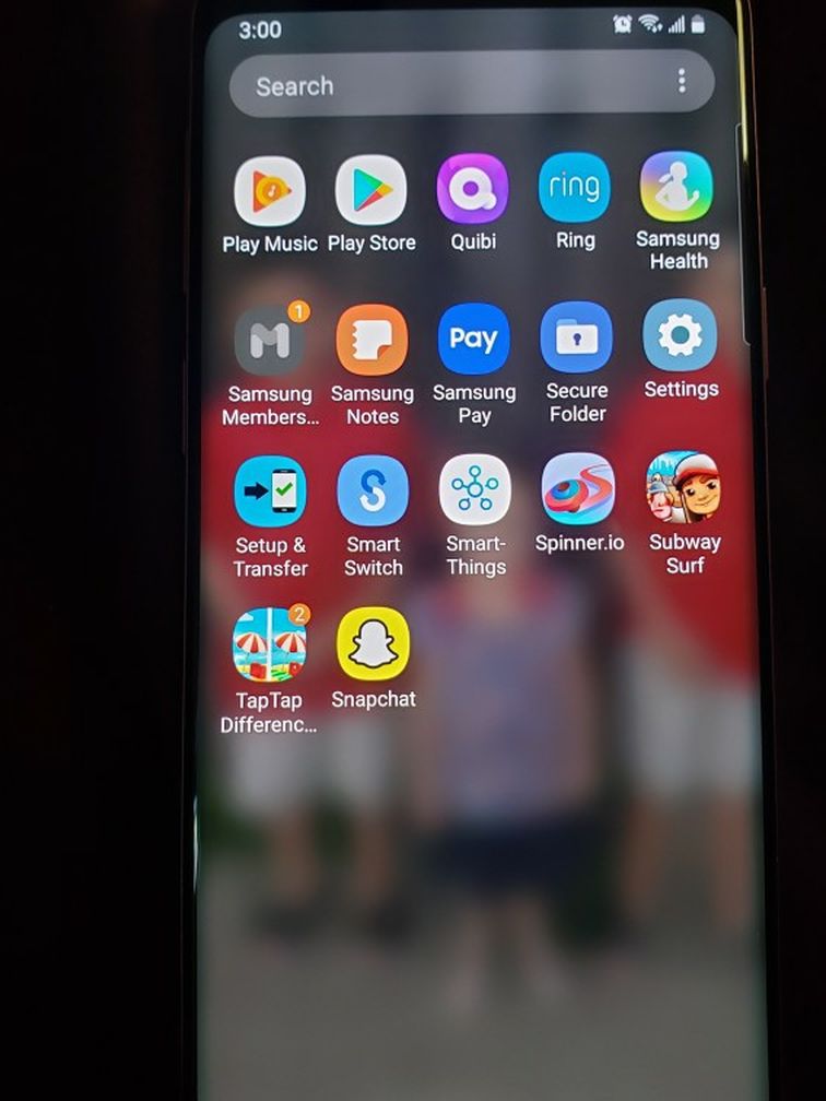 Samsung S9 64GB PURPLE