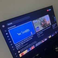 56 Inch Smart Tv